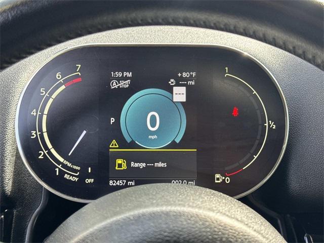 used 2022 MINI Countryman car, priced at $14,500