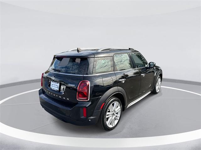 used 2022 MINI Countryman car, priced at $14,500