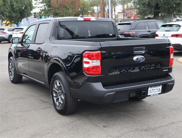 new 2024 Ford Maverick car, priced at $31,113