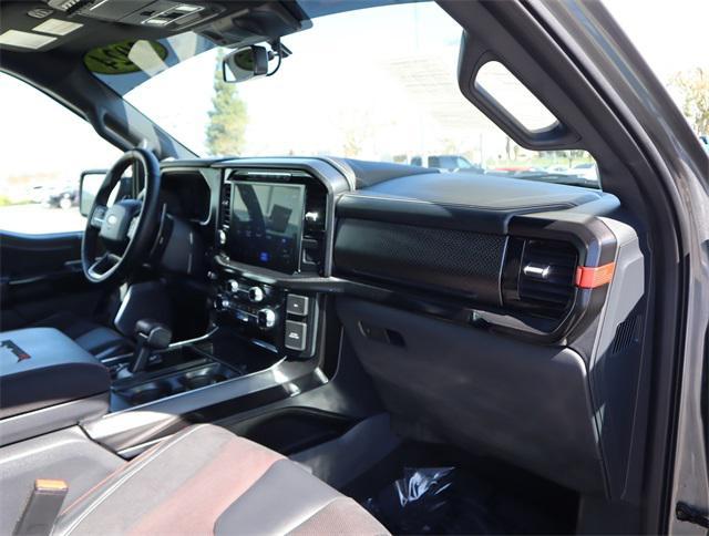 used 2024 Ford F-150 car, priced at $134,689