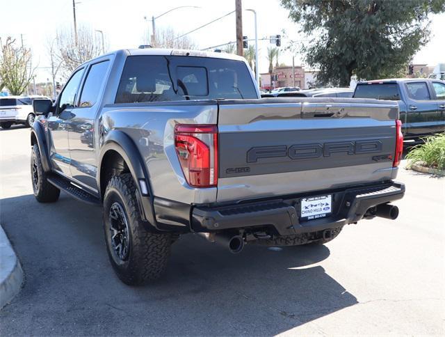 used 2024 Ford F-150 car, priced at $134,689