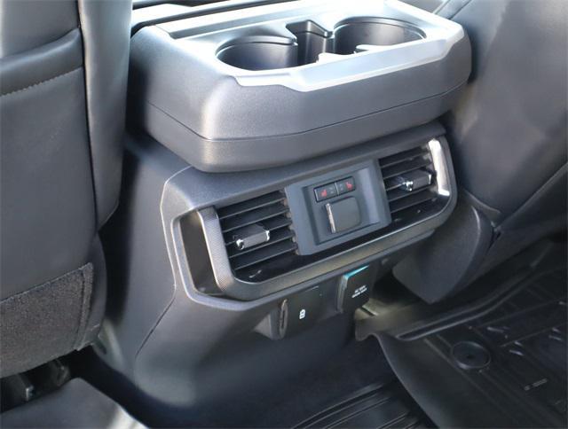 used 2024 Ford F-150 car, priced at $134,689