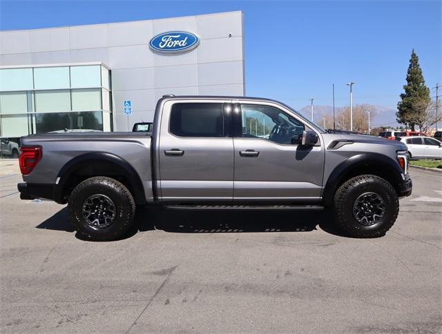 used 2024 Ford F-150 car, priced at $134,689