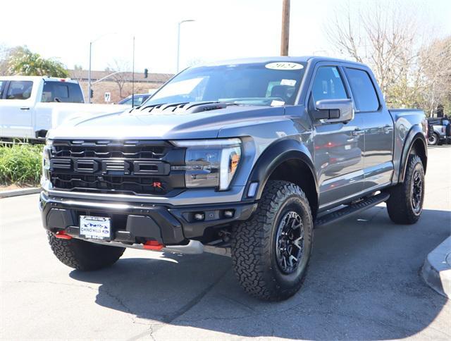 used 2024 Ford F-150 car, priced at $134,689