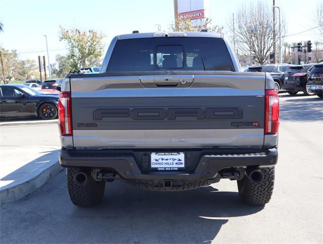 used 2024 Ford F-150 car, priced at $134,689