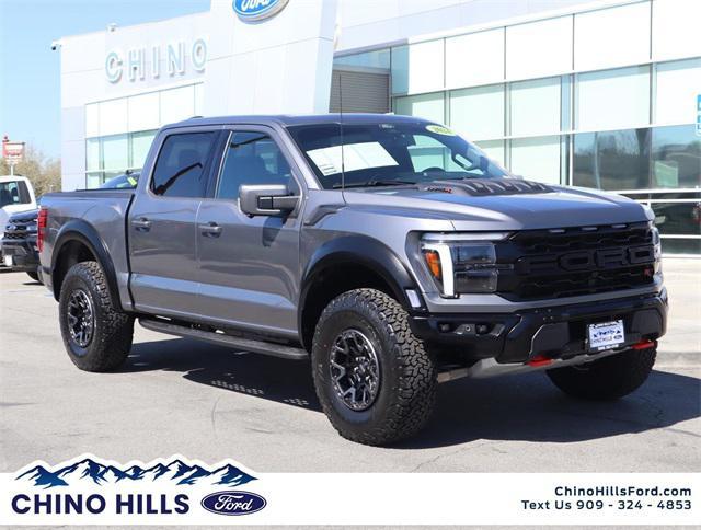 used 2024 Ford F-150 car, priced at $134,689