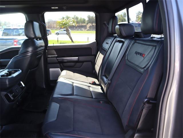 used 2024 Ford F-150 car, priced at $134,689