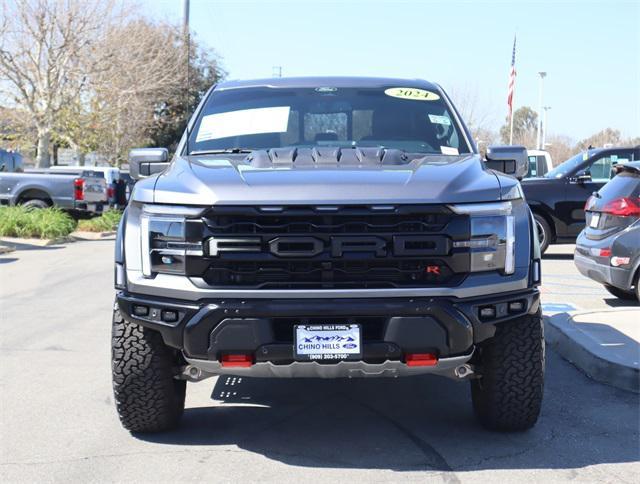 used 2024 Ford F-150 car, priced at $134,689