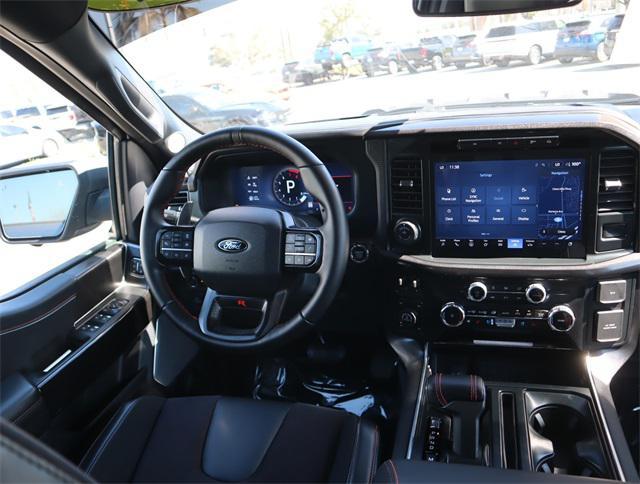 used 2024 Ford F-150 car, priced at $134,689