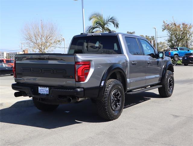 used 2024 Ford F-150 car, priced at $134,689