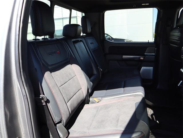 used 2024 Ford F-150 car, priced at $134,689