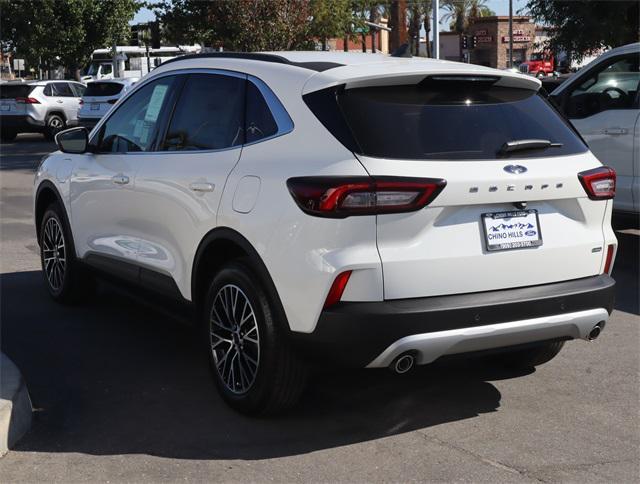 new 2025 Ford Escape car, priced at $40,890