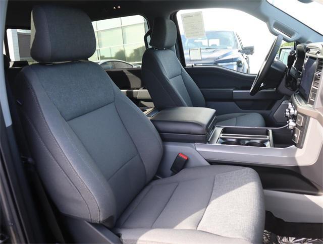 new 2024 Ford F-150 car, priced at $60,110