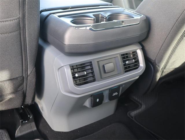 new 2024 Ford F-150 car, priced at $60,110
