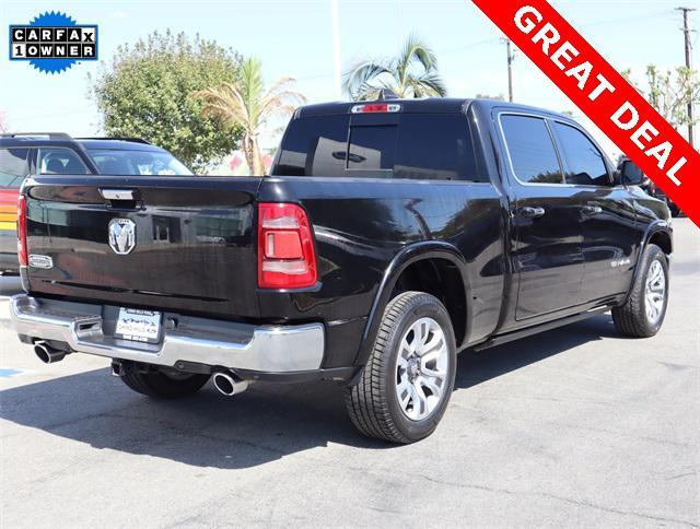 used 2019 Ram 1500 car, priced at $33,835