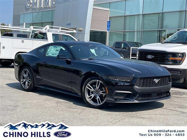new 2025 Ford Mustang car, priced at $37,730