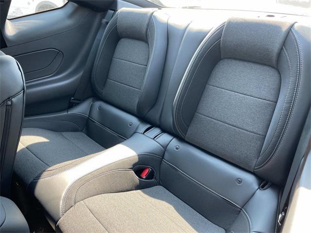new 2025 Ford Mustang car, priced at $35,256