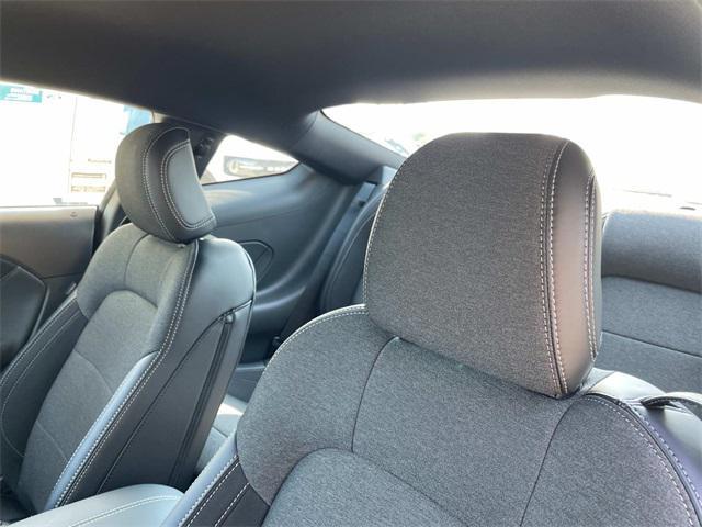 new 2025 Ford Mustang car, priced at $35,256