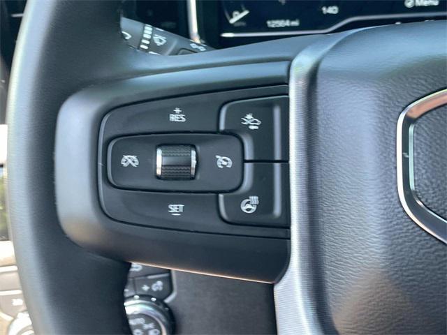 used 2024 GMC Sierra 1500 car, priced at $50,771
