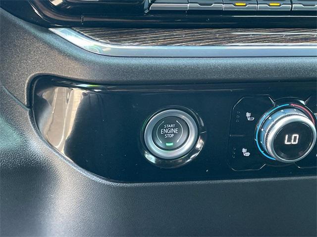 used 2024 GMC Sierra 1500 car, priced at $50,771