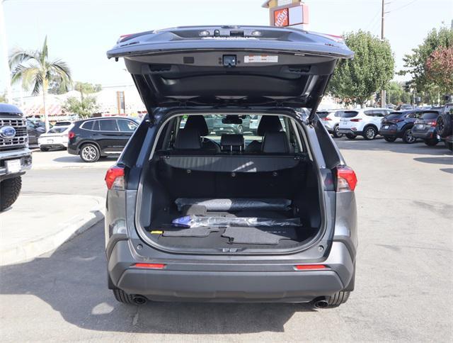 used 2023 Toyota RAV4 Hybrid car, priced at $36,059