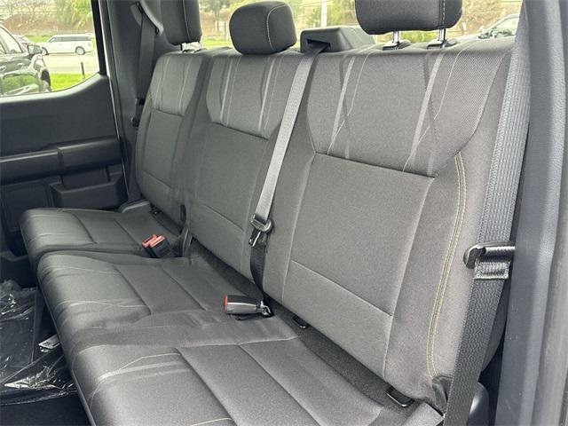 new 2025 Ford F-150 car, priced at $43,675