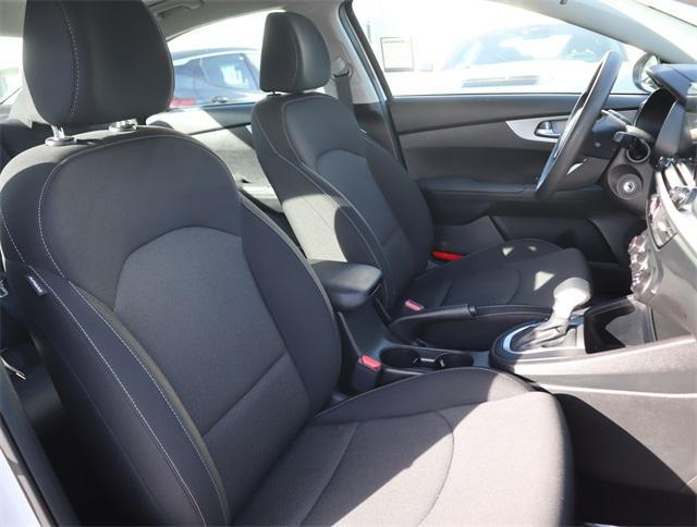 used 2023 Kia Forte car, priced at $17,683