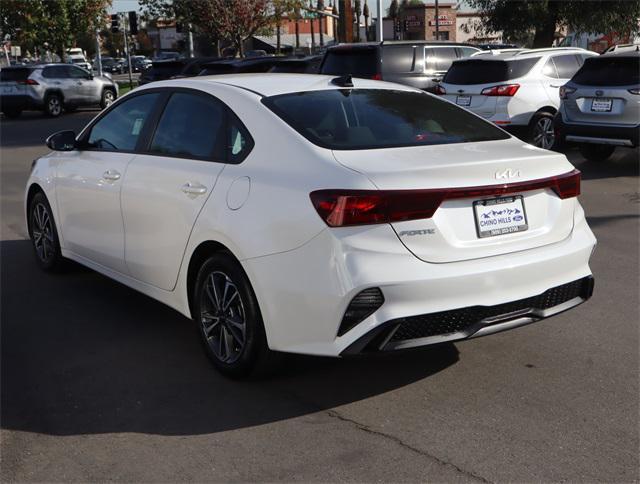 used 2023 Kia Forte car, priced at $17,683