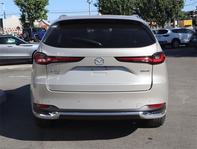 used 2024 Mazda CX-90 car, priced at $41,500