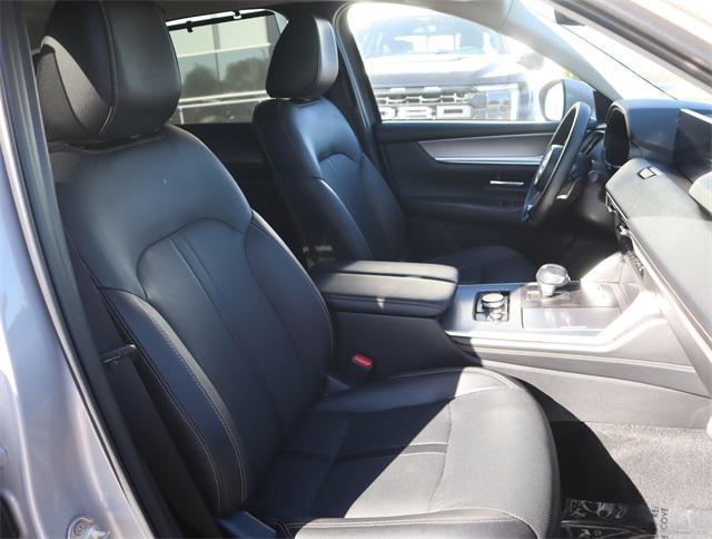 used 2024 Mazda CX-90 car, priced at $41,500