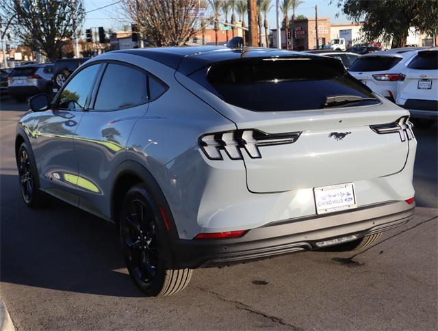 new 2024 Ford Mustang Mach-E car, priced at $45,324