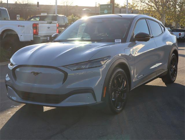 new 2024 Ford Mustang Mach-E car, priced at $45,324