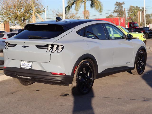 new 2024 Ford Mustang Mach-E car, priced at $45,324