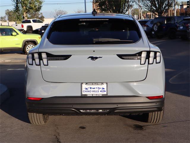 new 2024 Ford Mustang Mach-E car, priced at $45,324