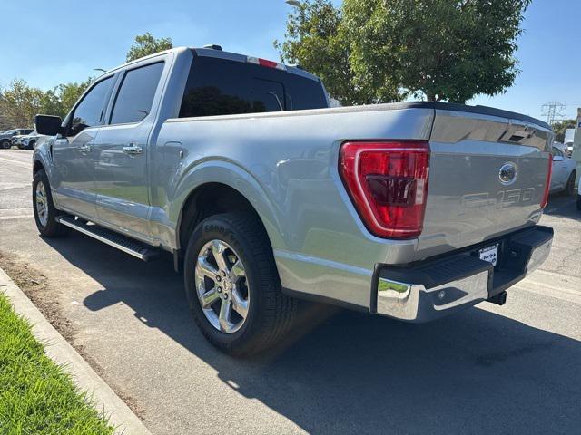 used 2023 Ford F-150 car, priced at $34,000