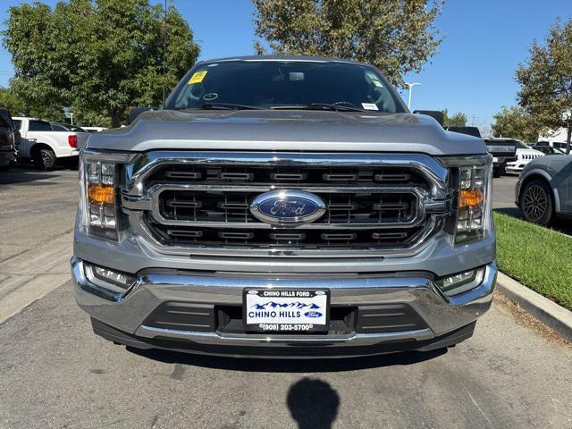 used 2023 Ford F-150 car, priced at $34,000