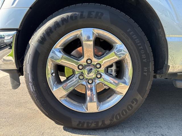 used 2023 Ford F-150 car, priced at $34,000