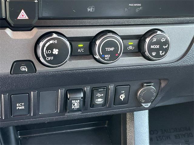 used 2019 Toyota Tacoma car, priced at $27,000