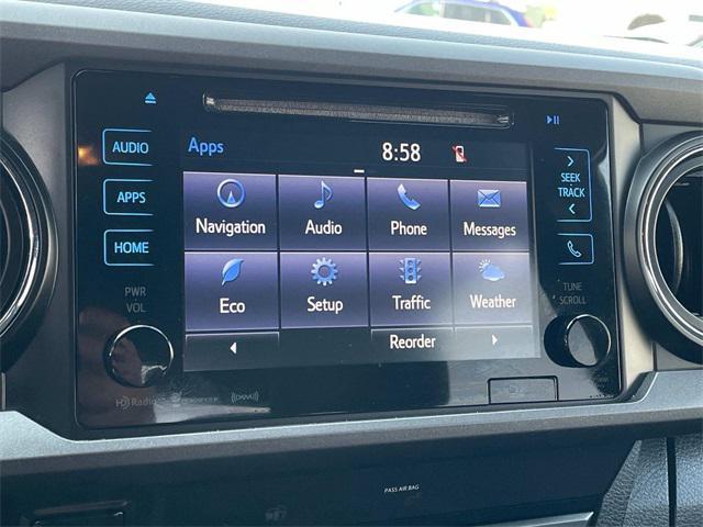 used 2019 Toyota Tacoma car, priced at $27,000