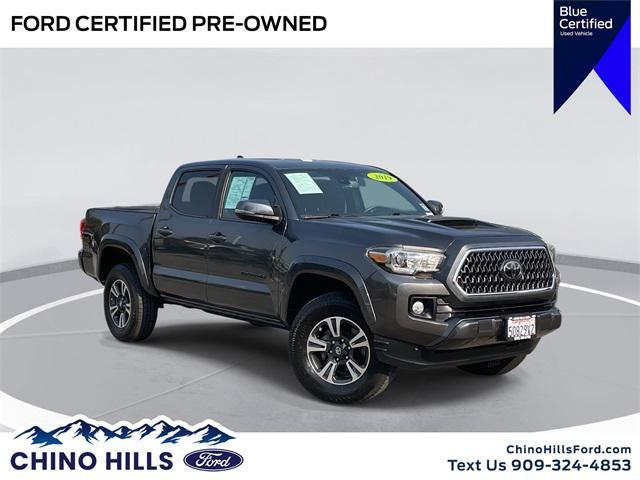 used 2019 Toyota Tacoma car, priced at $27,000