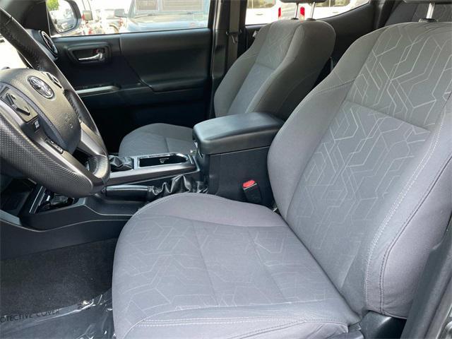 used 2019 Toyota Tacoma car, priced at $27,000