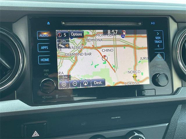used 2019 Toyota Tacoma car, priced at $27,000
