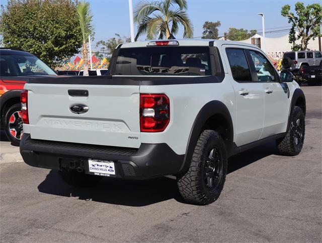 new 2024 Ford Maverick car, priced at $43,806