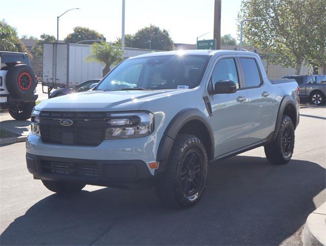 new 2024 Ford Maverick car, priced at $43,806