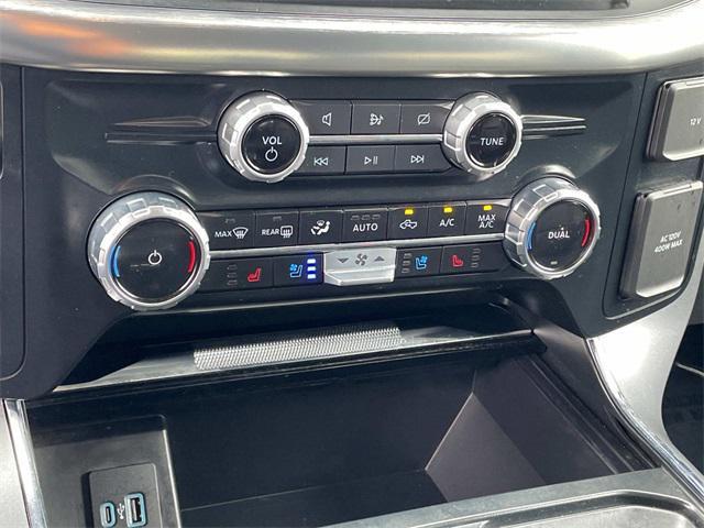 used 2023 Ford F-150 car, priced at $38,967