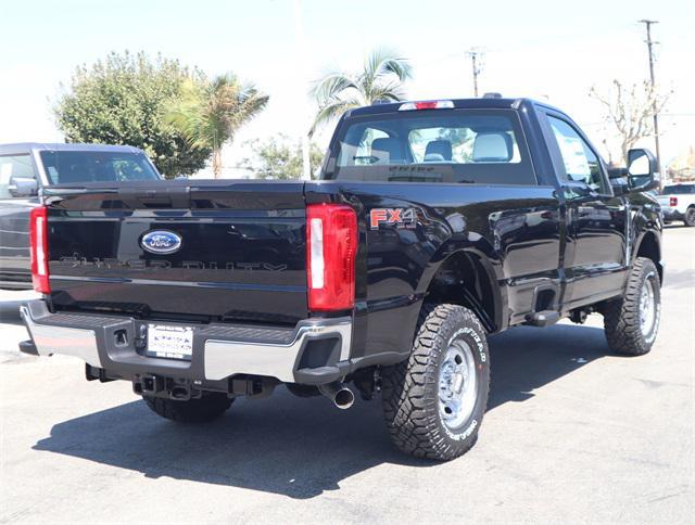 new 2024 Ford F-250 car, priced at $48,206