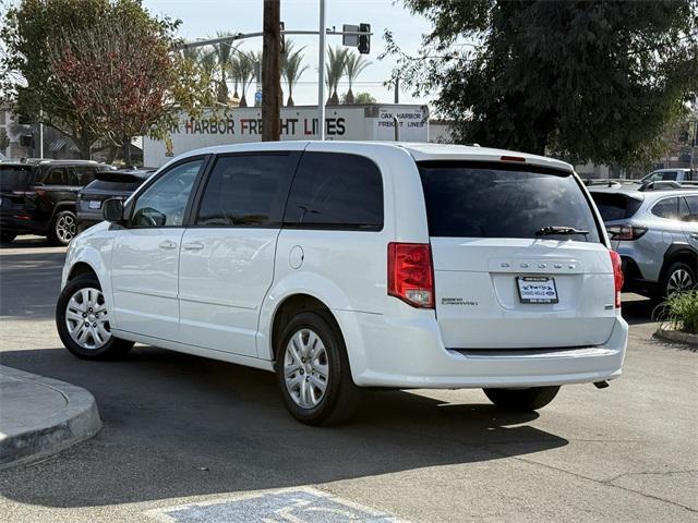 used 2016 Dodge Grand Caravan car, priced at $18,500