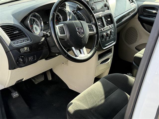 used 2016 Dodge Grand Caravan car, priced at $18,500