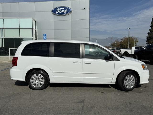 used 2016 Dodge Grand Caravan car, priced at $18,500