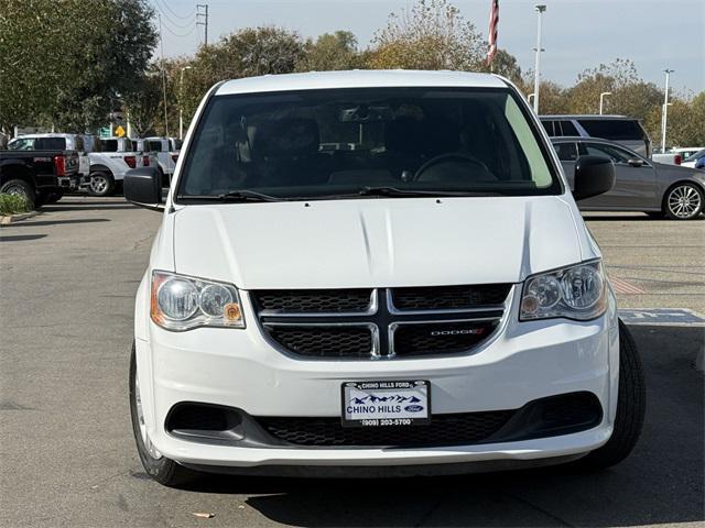 used 2016 Dodge Grand Caravan car, priced at $18,500